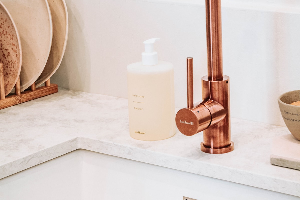 Kitchen Plumbing service in Canton, OH